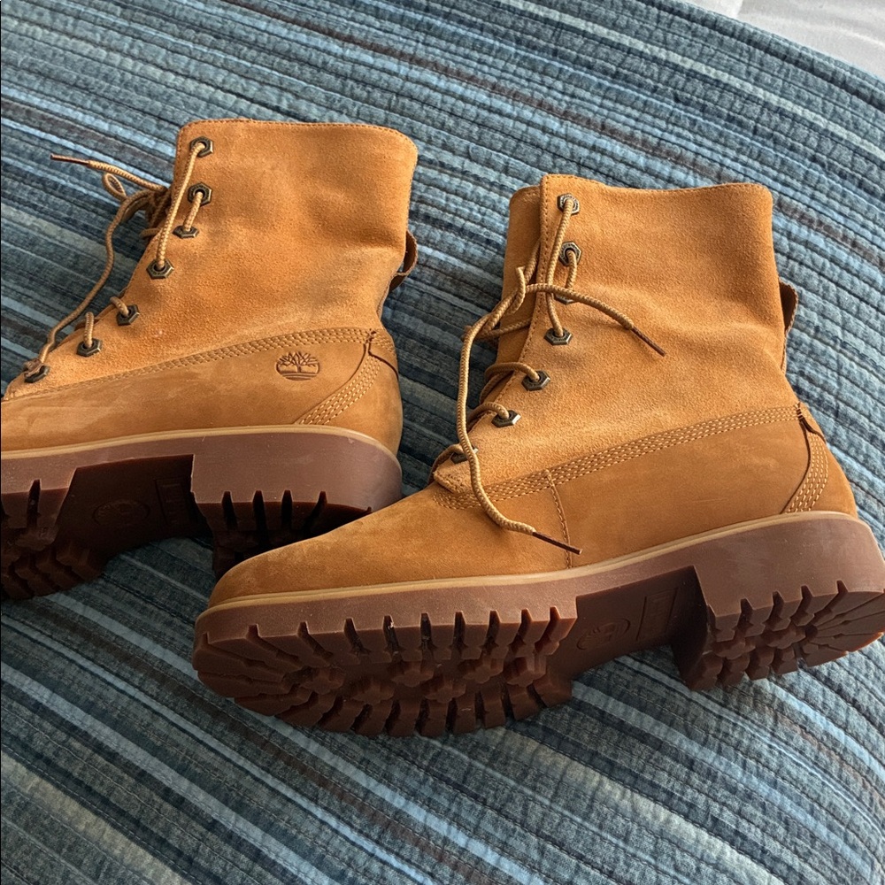 Timberland Boots (Tim’s) - Picture 3 of 4